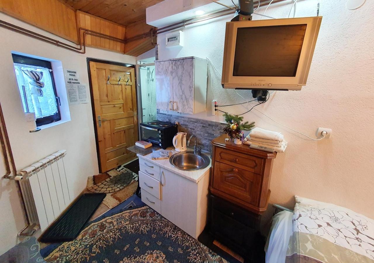 Apartments Panda Vlasic Luaran gambar